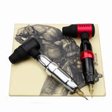 New Rechargable Battery Wireless Tattoo Power Supply For RCA/DC Tattoo Machine Gun Supply