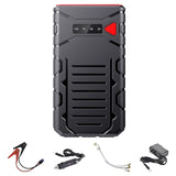 20000Mah Car Jump Starter Power Bank Car Battery Charger Auto Emergency Booster Starting Device Jump Start US Plug