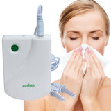 Rhinitis Therapy Device Nasal Allergic Rhinitis Relief Treatment Laser Light Therapy Nose Rhinitis Sinusitis Healing Therapy