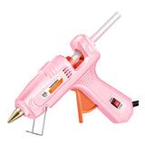 AI-ROAD  DIY Mini Guns Hot Melt Glue Guns Adhesive Stick Silicone Guns Thermo Gluegun Industrial Electric Repair Heat Tools