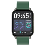 Smart Watch for Women 1.69 inch Touch Screen Fitness Tracker Watch IP67 Waterproof Smartwatch with Heart Rate and Sleep Monitor