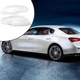 Vehicle Headlight Lens Cover Accessories for Audi A4 B7 S4 2005-2008 2005 2006 8E0941003 2007 2008