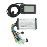 Dropship-Electric Bike Controller 250W Ebike Accessories Controller G51 LCD Display Electric Scooter Accelerator