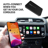 Carplay Ai Box 4+64G Car Multimedia Player Android Auto Wireless Mirror Link