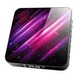 H40-2 TV Box Android 10.0 H616 2.4/5G Dual Band WiFi Bluetooth 6K 9D Network Set Top Box