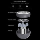 Electric Ball Trimmer Clothes Hair Clipper Remover Portable Cute Cat Shaped Smart Hair Ball Removal for Clothing