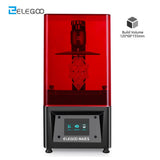 ELEGOO Mars 3D Printer UV Photocuring Resin 3D printer LCD 3D Printer Impresora 3d SLA 3D Drucker