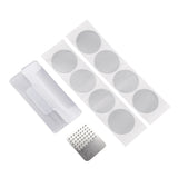 Inner Tube Puncture Patches Mountain Bike Tire Tyre Outdoor Cycling Accessories Portable Waterproof Cycling Elements