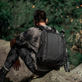 Backpack Travel Outdoor Drone Storage Bag Waterproof Breathable Box Compatible For Dji Avata Drone Accessories