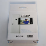 Multifunctional Home Security 3.5 inch LCD Color Digital TFT Memory Door Peephole Viewer Doorbell Security Camera