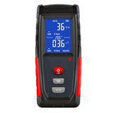 Electromagnetic Radiation Tester Home Appliance Testing Meter Mobile Phone Computer Radiation Digital Detector