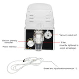 4 in 1 Vacuum Breast Lifting Machine Breast Homeuse Butt Breasts Lifting Pumping Device Back Neck Nipple Cupping Therapy