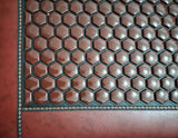 Hot selling Tourmaline Germanite korea health jade mattress Thermal Sofa Jade Mattress Soft Jade Mat Infrared Heating Mat
