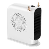 Heater Household Small Desktop Heater Mute Office Household Dormitory Heater US Plug