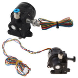 Orbiter Extruder Full Kit with Hardened 1.75mm Gear Parts 36STH17-1004AHG Motor for 3D Printer Ender-3/Emder-5