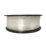 Direct factory manufacture Plastic Rods 3d printer filament PLA filament 1.75mm Grey for 3d printer printing