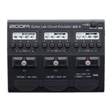 NEW Hot Sell Zoom GCE-3 guitar multi effect device, multi effects pedal, USB audio interface for guitar and Bass Guitar