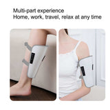Professional Leg Massager Leg Shaping Fatigue Varicosity Relief Foot Calf Massage Machine Slimming Body Shape Health Care