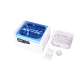 Digital Program Ultrasonic Cleaner Wash Bath Tank Baskets Jewelry Watches Dental 1.4L 70W 42kHz Ultrasound Cleaner Dropshipping