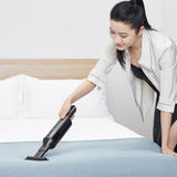 Xiaomi Youpin Cleanfly Handheld Vacuum Cleaner FV2 for Car home Portable Wireless Dust Catcher 16800PA Strong Cyclone Suction