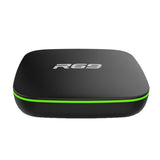 R69 Smart for Android 7.1 TV Box 1GB 8GB Allwinner H3 Quad-Core 2.4G Wifi Set Top Box 1080P HD Support 3D movie Media player