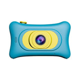 New Mini Digital HD 1080P Video for Kids Birthday Christmas Gift Recording 1.2 Million Pixels 2 Inch IPS Screen Dual Camera