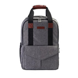 High Quality Diaper backpack multifunctional Diaper Bags large capacity infant stroller bag fashion baby nappy changing bag Tote