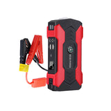 Car Jump Starter 600A Car Battery Start Tool Automobile 12V Batteries Booster Charger with 28000mAh Power Bank Fuction