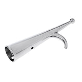 Replacement Marine Raft Boat Hook Head End Lifeboat Yacht Sailing Dock Anchor Hardware Accessories - Large/Small