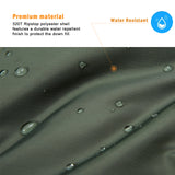 Akmax.cn Down Mummy Sleeping Bag 0 Degree F 400 Fill Power for 3-4 Seasons Ultralight Compact Portable Waterproof Camping