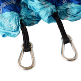 Outdoor Portable Camping Parachute Sleeping Double Hammock Garden Swing Hamac Hanging Chair Flyknit Hamaca Rede Amaca DC12