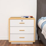 Xiaomi YEELOCK Smart Drawer Cabinet Lock Keyless Unlock Anti-Theft Child Safety File Security Door Fingerprint Lock