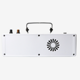 Plastic Shell LED 100W Strobe Light Support White And RGB Color With Sound Control For Disco Dj Party Wedding LED Flash Light