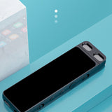 Bluetooth Professional Digital Voice Recorder HD Noise Reduction Recording Full Contact Screen 2.98 Inch MP4 Player