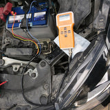 RC3563 200Ω 100V Battery Internal Resistance Voltage Tester 3-digit Display Battery Tester High-precision True Four-wire AC