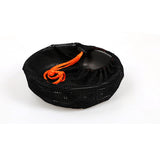 200x55mm Camping Cooking Pot Outdoor Portable Frying Pan Small Frying Pan Picnic Cooker Non-stick Pan Picnic Tableware
