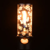 Portable Lamp Light Compact Butane Gas Light Lantern Outdoor Use Only for Camping Picnic Camping lantern