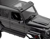 Mn86k 1/12 2.4g RC Car Four-wheel Drive Climbing Off-road Truck Vehicle Toy G500 Assembly  Version Simulate Car Toy Kids Gift