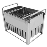 Ice Cream Maker Mold Stainless Steel Ice Cream Mold Safe for Home
