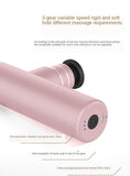 High Power Massager Rechargeable Slimming Body Shapping Massage Gun Back Vibrating Body Full Relaxation Exercising