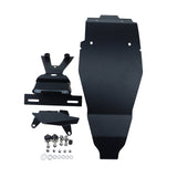 Motorcycle License Plate Holder Bracket Fender  For Ducati Honda