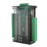 Motor Regulator Programmable Logic Controller Industrial Control Board FX3U-32MT High Speed 16 Input 16 Output 24V 1A
