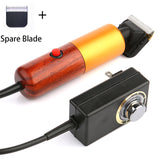 Professional 200W High Power Pet Hair Trimmer Dog Cutter Cat Haircut Grooming Kit Dogs Clipper Shaver Machine For Horse Animals
