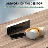 CO2 Detector Aiment 3 in 1 Carbon Dioxide Detector Wall Mount NDIR Sensor Air Quality Monitor Temperature Humidity Air Analyzer