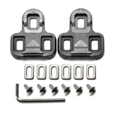 Bike Pedal Cleats Compatible with Shimano Cleats Cycling Pedals Cleat for SPD Cleats System Shoes Outdoor Cycling Cleat