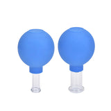 Suction Body Massage Cupping Glasses Cupping Cups Vacuum Massage Body Cups Cans Facial Beauty Skin Care Tools Health Care