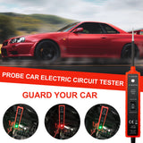 Circuit tester Automotive Electric Circuit Tester Car Electrical System Tester 6-24V DC Automotive Multi-function Drive Test Pen