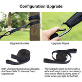 1-2 Portable Person Camping Outdoor Hammock with Mosquito Net Swing Sleeping Lightweight Travel Bed for Hiking