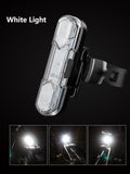 Bicycle Lights USB Charging LED Warning Lights Night Bike Rear Light Mountain Bike Equipment Bicycle Lights Bicycle Accessories