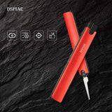DSPIAE AT-HW Aluminum Hand Saw with Blades Cutting Sawing Tools DIY Gundam Model Building Tools for Military Gundam Tools Hobby